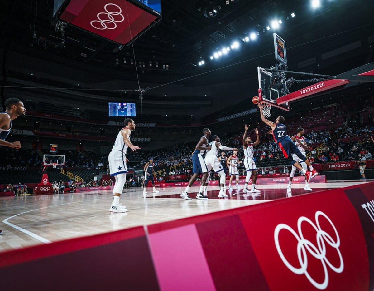 La FIBA approuve pour la phase de groupe à Lille mais émet des réserves