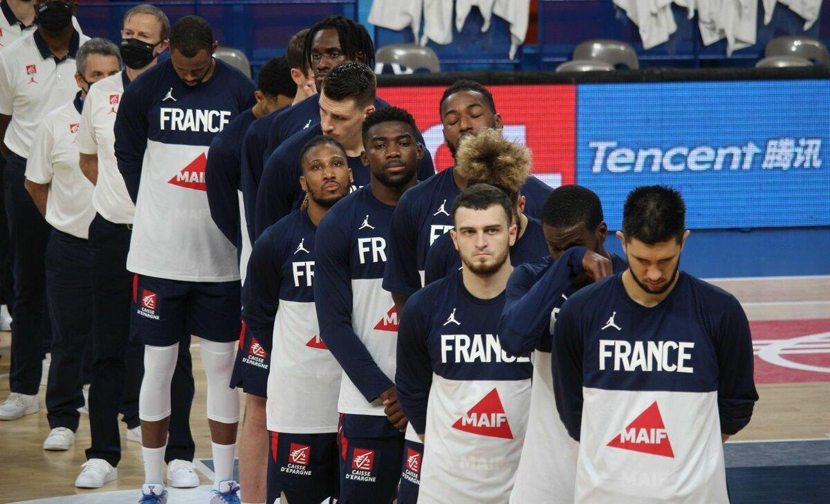 L&rsquo;équipe de France masculine encore à Pau pour le début des qualifs du Mondial