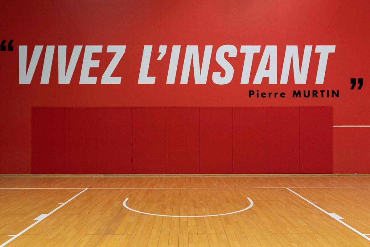« L&rsquo;un des plus grands formateurs que le basket français ait connu » selon Vincent Collet : la JL Bourg rend hommage à Pierre Murtin