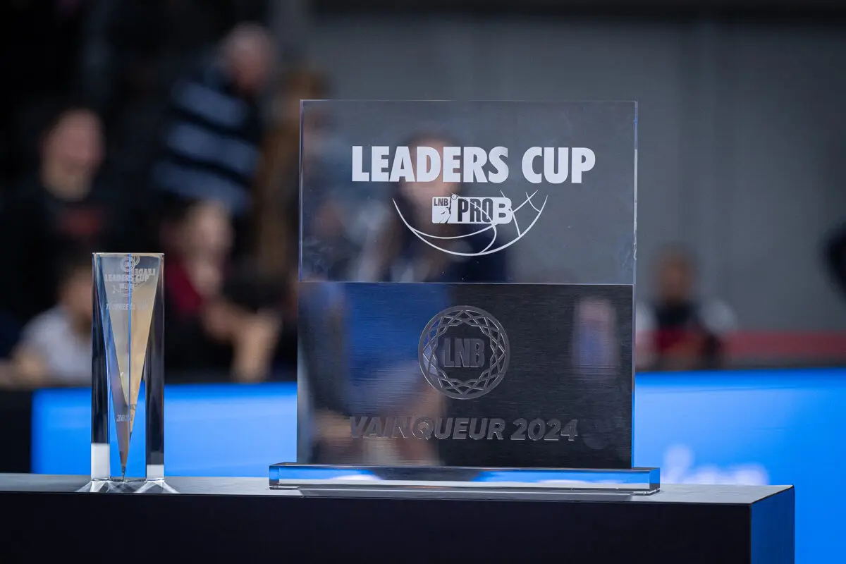 La LNB fait évoluer le format de la Leaders Cup Pro B et les playoffs d&rsquo;accession !