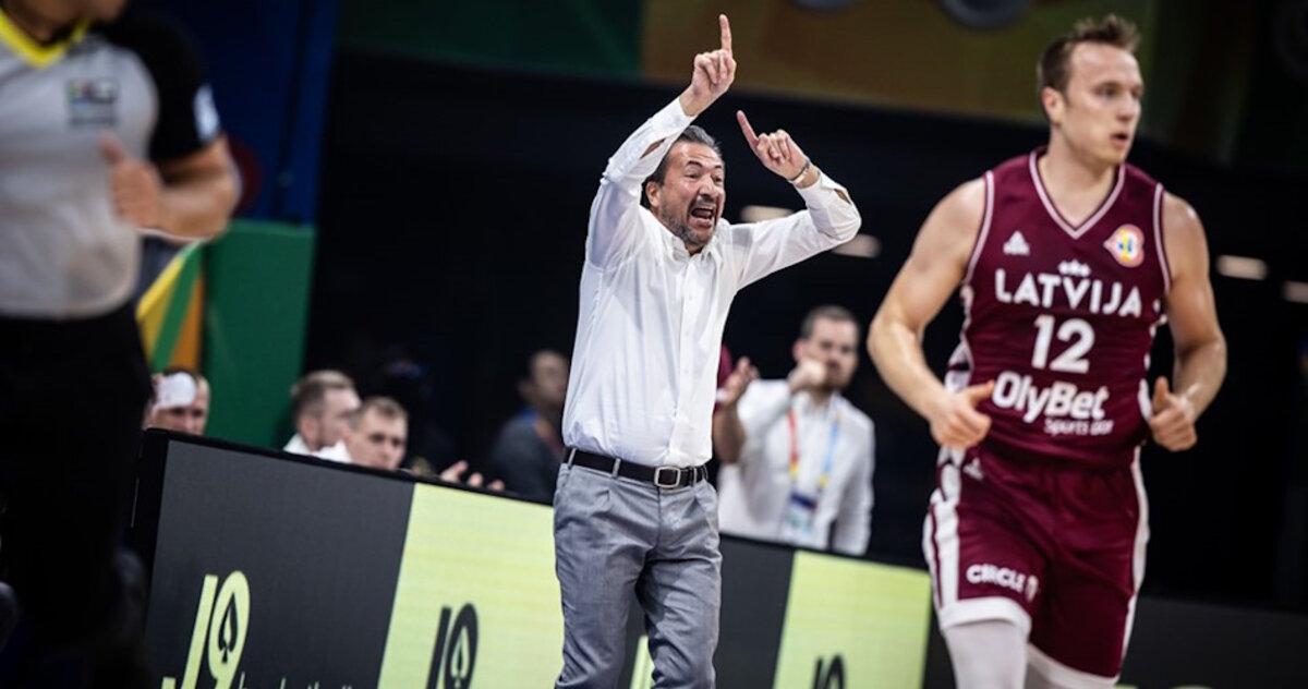 Élu meilleur coach du Mondial 2023, Luca Banchi est le nouvel entraîneur de la Virtus Bologne
