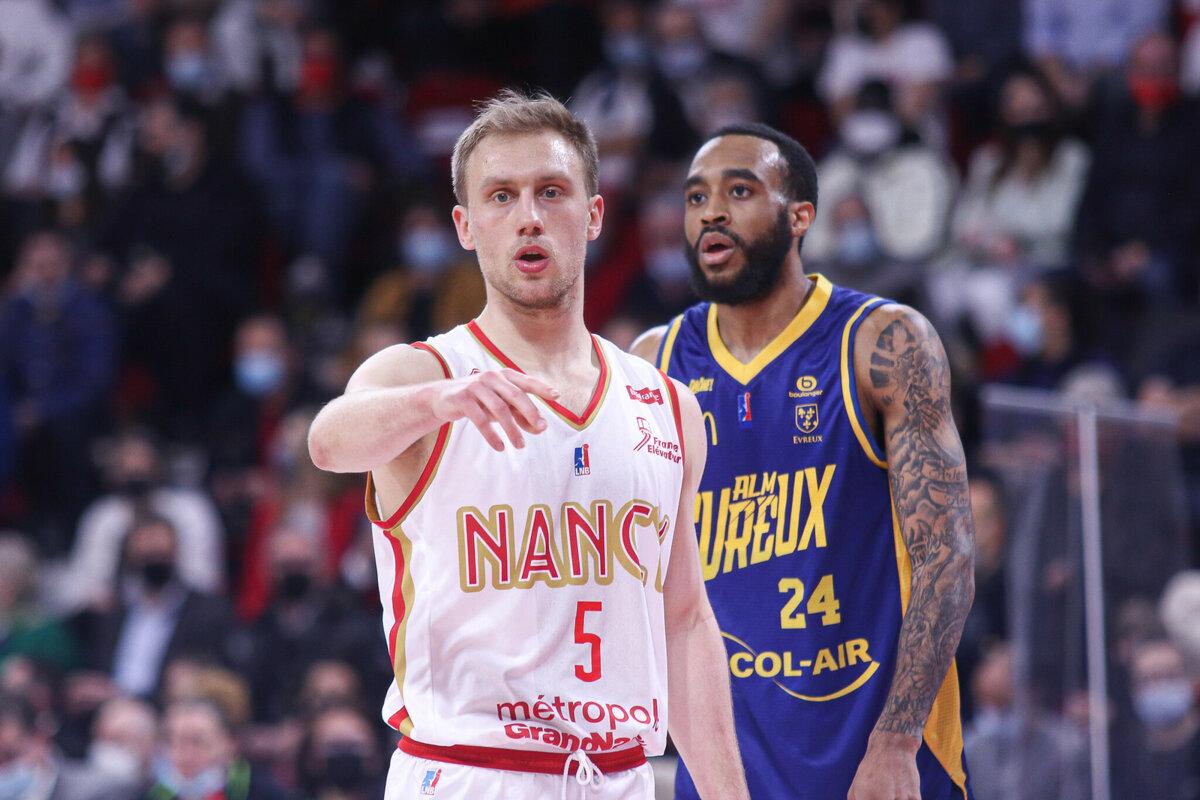 Ludovic Beyhurst à Champagne Basket pour remplacer Mathis Keita