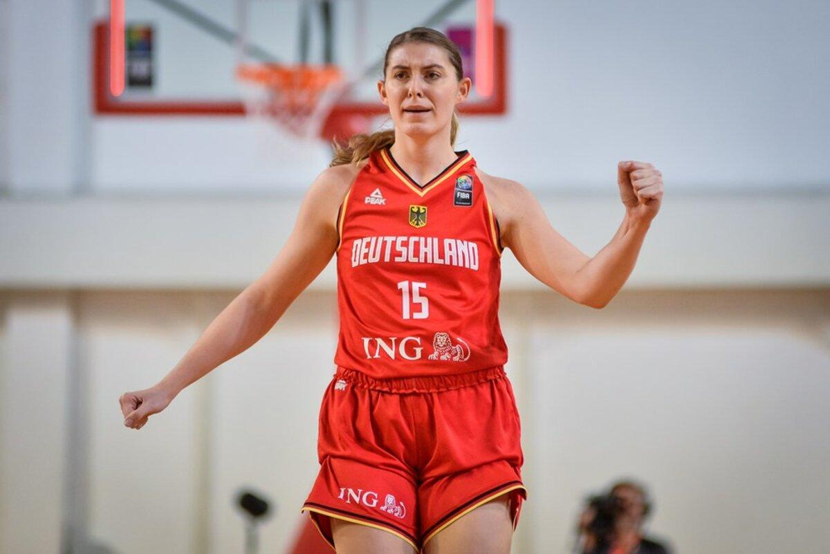 Luisa Geiselsöder future intérieure de Basket Landes ?