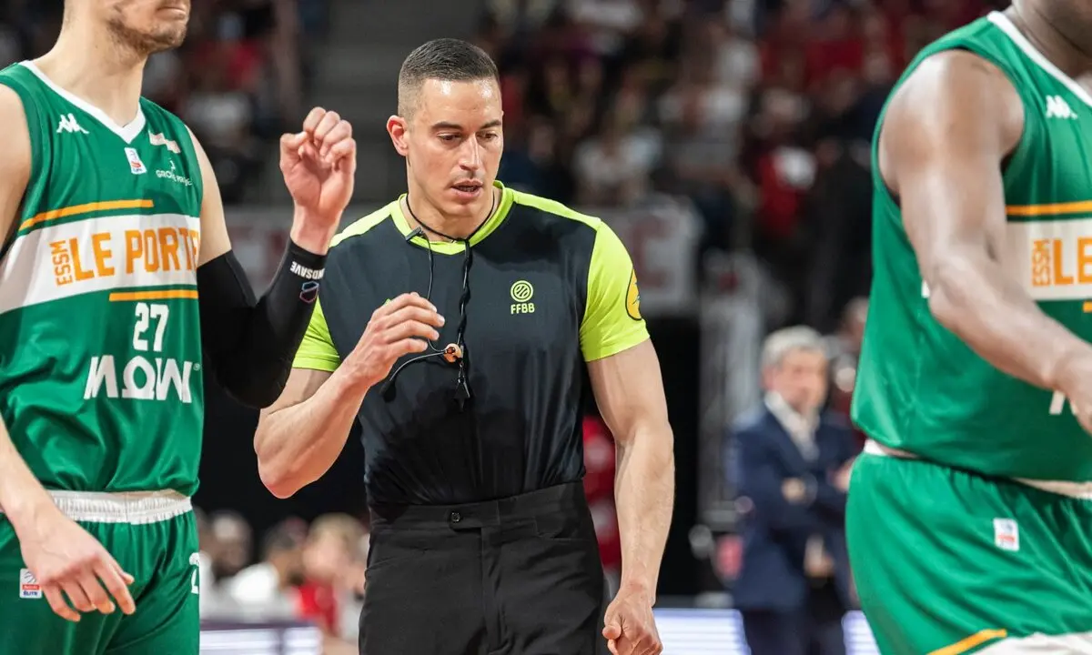 Un Français parmi les arbitres convoqués pour le Final Four de l’EuroLeague