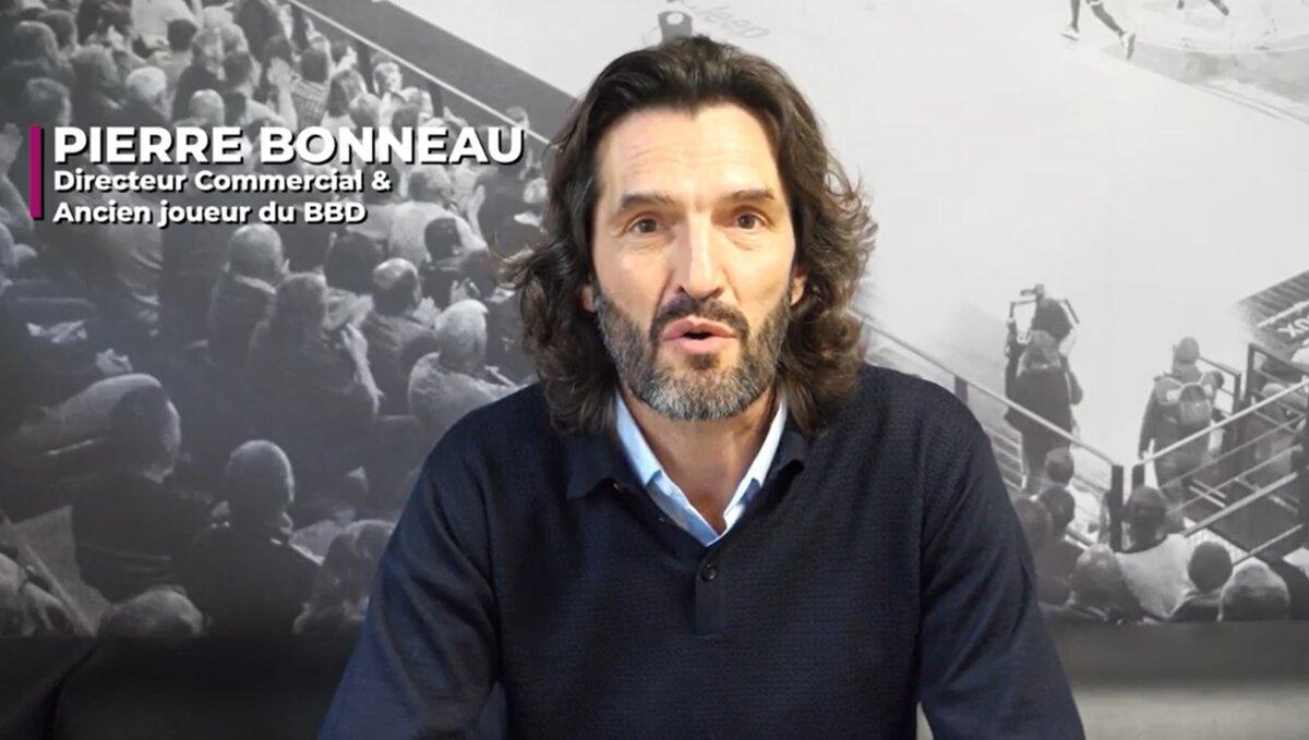 Boulazac licencie Pierre Bonneau, son emblématique directeur commercial