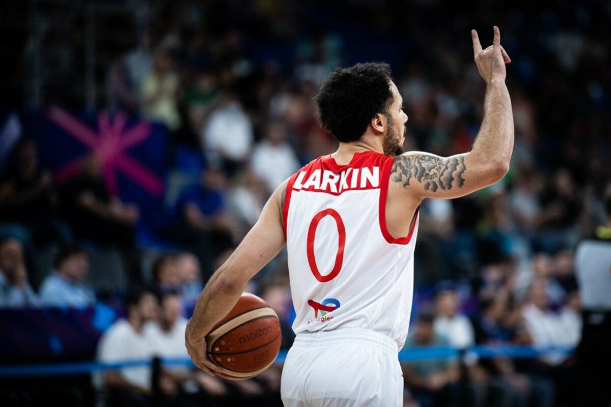 Shane Larkin (Turquie) forfait pour le reste de l&rsquo;EuroBasket !