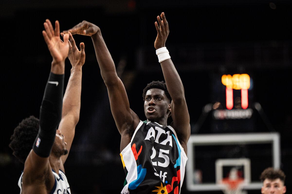 Spurs &#8211; Grizzlies : Victor Wembanyama encore solide, Sidy Cissoko se montre