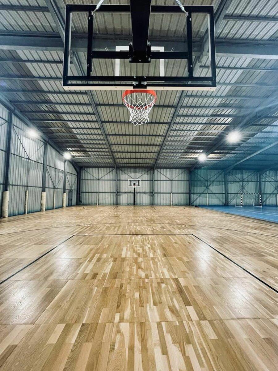 [Sponsorisé] « Hoosier Haye », un nouveau complexe basket privé à Nancy