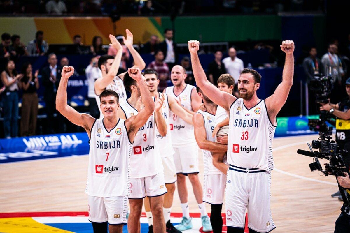 La finale vue de Serbie : « Nous sommes meilleurs lorsque nous sommes sous-estimés »