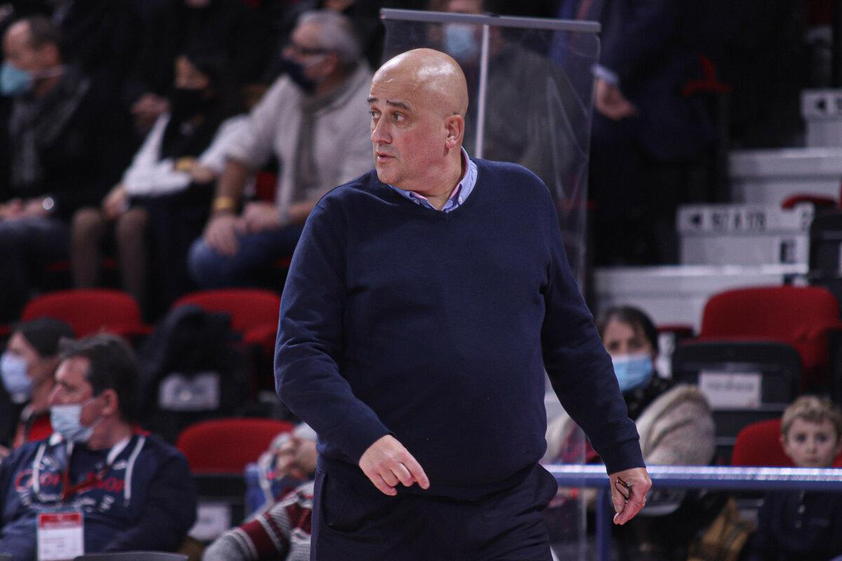 Sylvain Lautié coach du SLUC Nancy jusqu&rsquo;en 2026