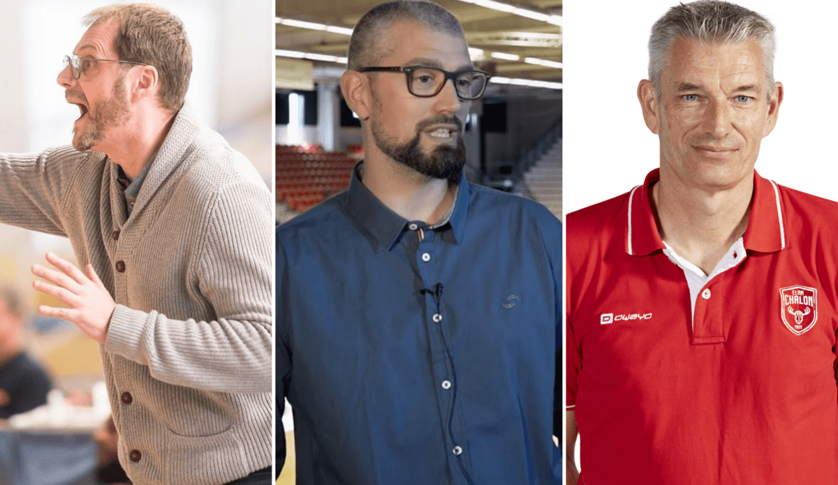 Cholet : Vincent Lavandier, Guillaume Costentin et Léo De Rycke en lice pour le poste de directeur sportif
