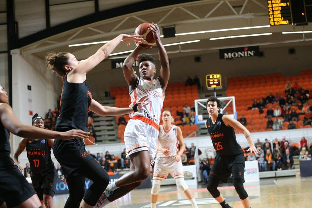 Bourges veut bien démarrer 2023, Basket Landes sans pression à Gérone
