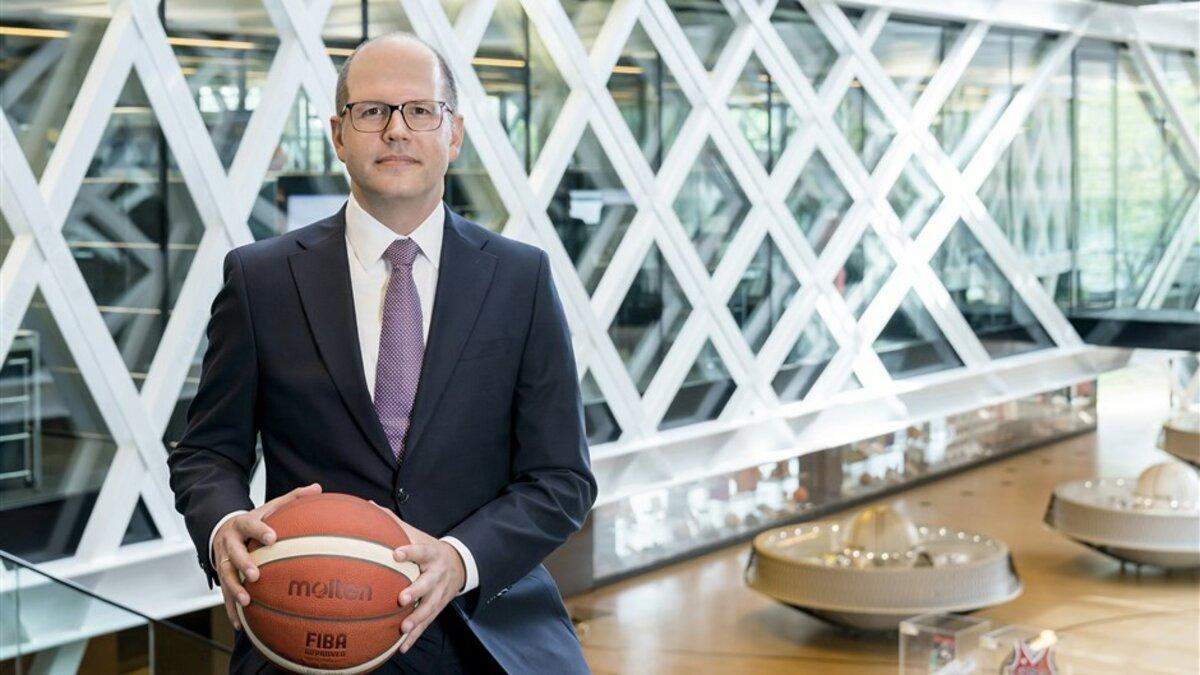 La FIBA examinera la réintégration des clubs russes et biélorusses en avril
