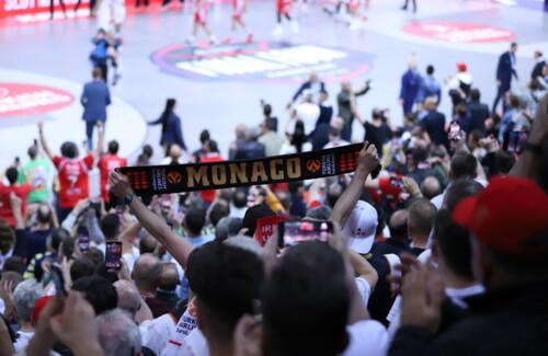 Le tableau complet des playoffs d&rsquo;EuroLeague : le calendrier de la série Monaco &#8211; Fenerbahçe connu