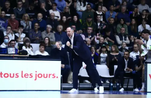 Julien Mahé, les raisons d&rsquo;une prolongation : « Saint-Quentin a gagné en crédibilité envers le monde du basket »