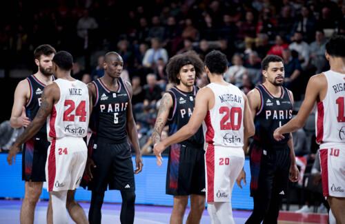 Jeremy Morgan, l&rsquo;infiltré de la JL Bourg face au « Paris BasketBonn »