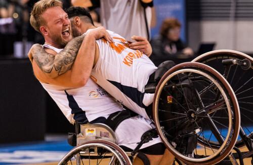 Les Pays-Bas, l&rsquo;Allemagne et le Canada disputeront les Jeux Paralympiques