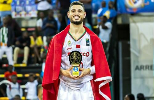 L&rsquo;incroyable quinzaine de Kevin Franceschi, nouvelle star du basket marocain