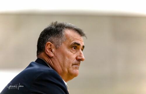 Antoine Michon, nouveau directeur sportif du Nantes Basket Hermine