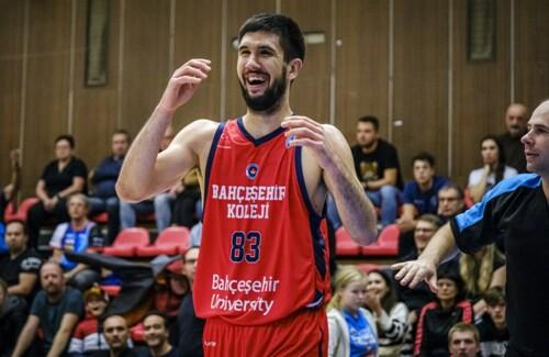 Axel Bouteille (25 points) et le Bahçeşehir Koleji prennent leur revanche sur Nymburk
