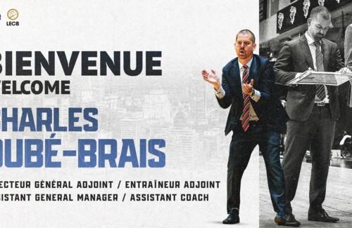 Charles Dubé-Brais (ex-Nanterre) rejoint l&rsquo;Alliance de Montréal