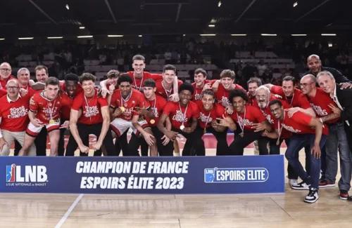 Cholet Basket Espoirs 22-23