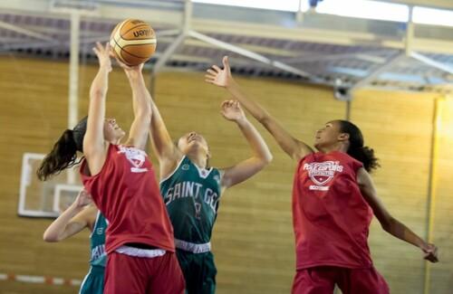 Comment diminuer les risques de rupture des ligaments croisés chez les jeunes basketteuses ?