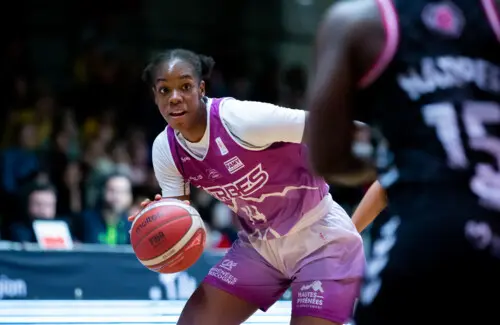 [Vidéo] « Le dunk au féminin », le reportage de France 3 sur Rosanne Le Seyec et Dominique Malonga