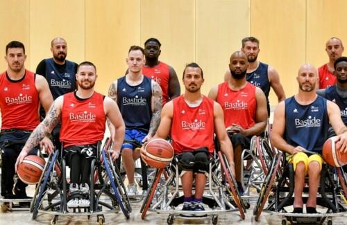 Les équipes de France de basket-fauteuil devront passer par un TQO pour faire les Jeux