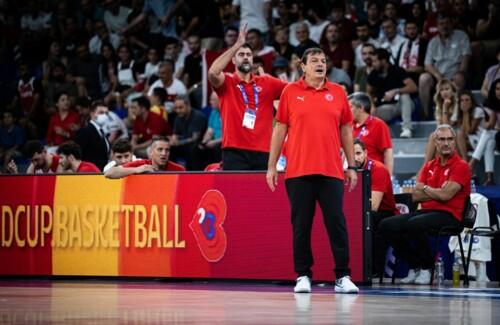 Ergin Ataman en colère : « C&rsquo;est quel genre d&rsquo;EuroBasket ça ?! »