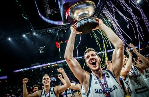 MVP de l&rsquo;Euro 2017, Goran Dragic prend sa retraite