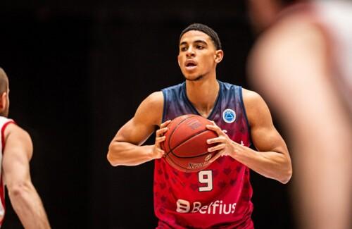 Igor Mintogo rejoint le Hyères-Toulon Var Basket