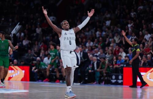Le Paris Basketball décroche le premier trophée de son histoire !