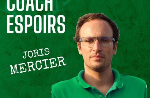 Joris Mercier nouveau coach Le Portel 2023