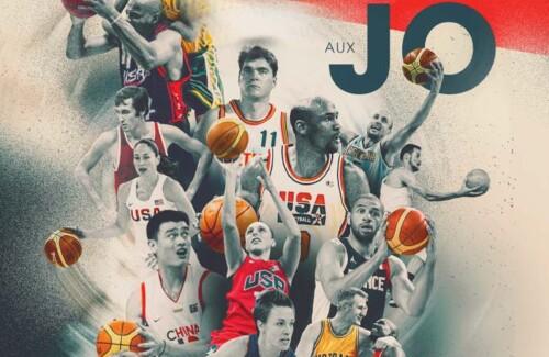 Idée cadeau : « L&rsquo;Histoire du Basketball aux JO », un livre à ne pas manquer