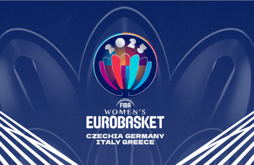 Le logo de l&rsquo;EuroBasket 2025 féminin dévoilé
