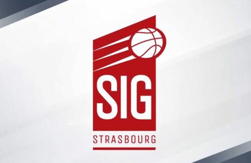 La SIG Strasbourg va bientôt présenter un nouveau logo