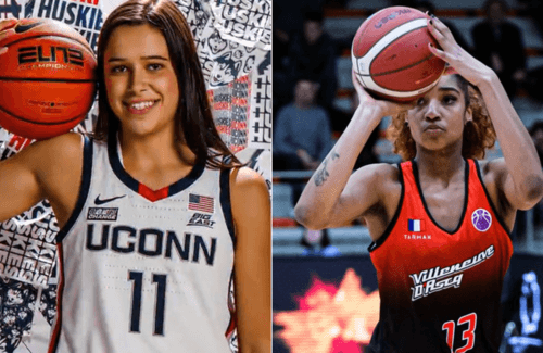 Lou Lopez-Sénéchal et Maïa Hirsch sélectionnées au 1er tour de la Draft