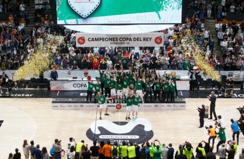 Malaga remporte la Copa del Rey 2023 !