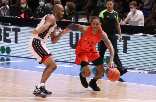 Milan et ses stars trop forts pour le Paris Basketball