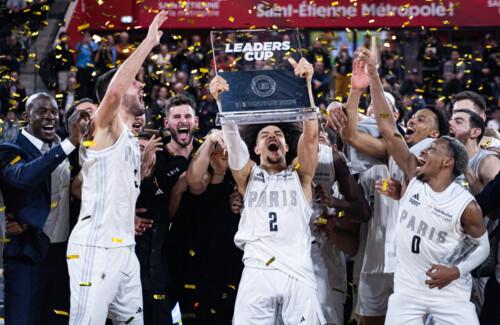 Le Paris Basketball décroche le premier trophée de son histoire !