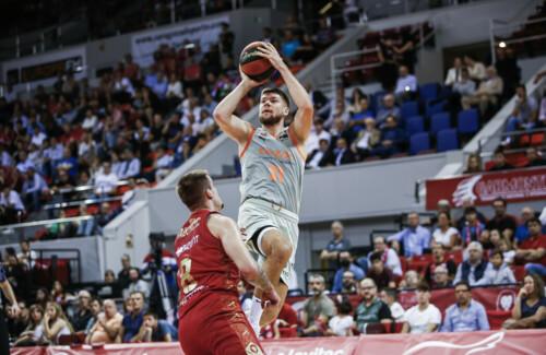 Le choc Baskonia &#8211; Real Madrid sur MCS Basket ce dimanche 23