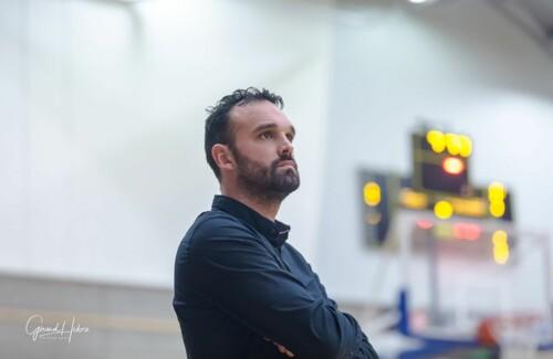 Sébastien Chérasse est le nouveau coach de Sapela
