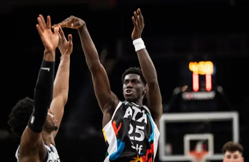 Spurs &#8211; Grizzlies : Victor Wembanyama encore solide, Sidy Cissoko se montre
