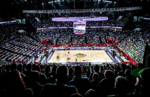 Délocalisée au Sinan Erdem Dome, la demi-finale Besiktas &#8211; JL Bourg déchaîne les passions à Istanbul