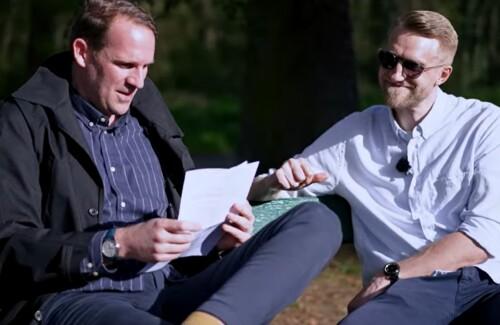 [Vidéo] Le grand entretien de Tuomas Iisalo avec Stephen Brun