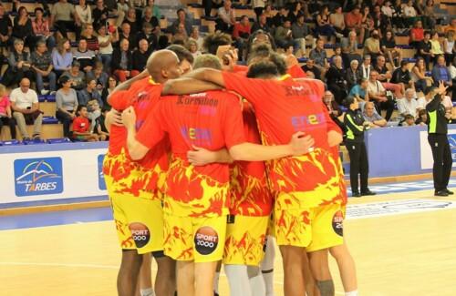 Union Tarbes Lourdes Pyrénées Basket 2022-23