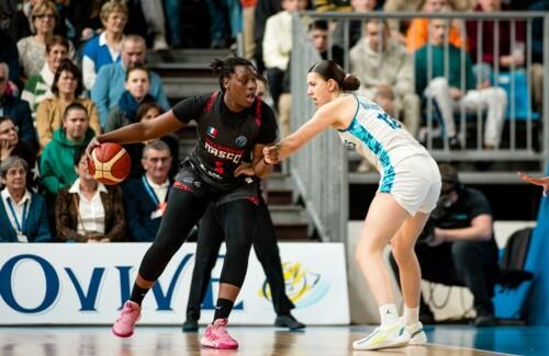 Défait à Basket Landes, Villeneuve d&rsquo;Ascq jouera sa qualification lors du dernier match