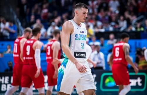 Vlatko Cancar Slovénie 2022 FIBA