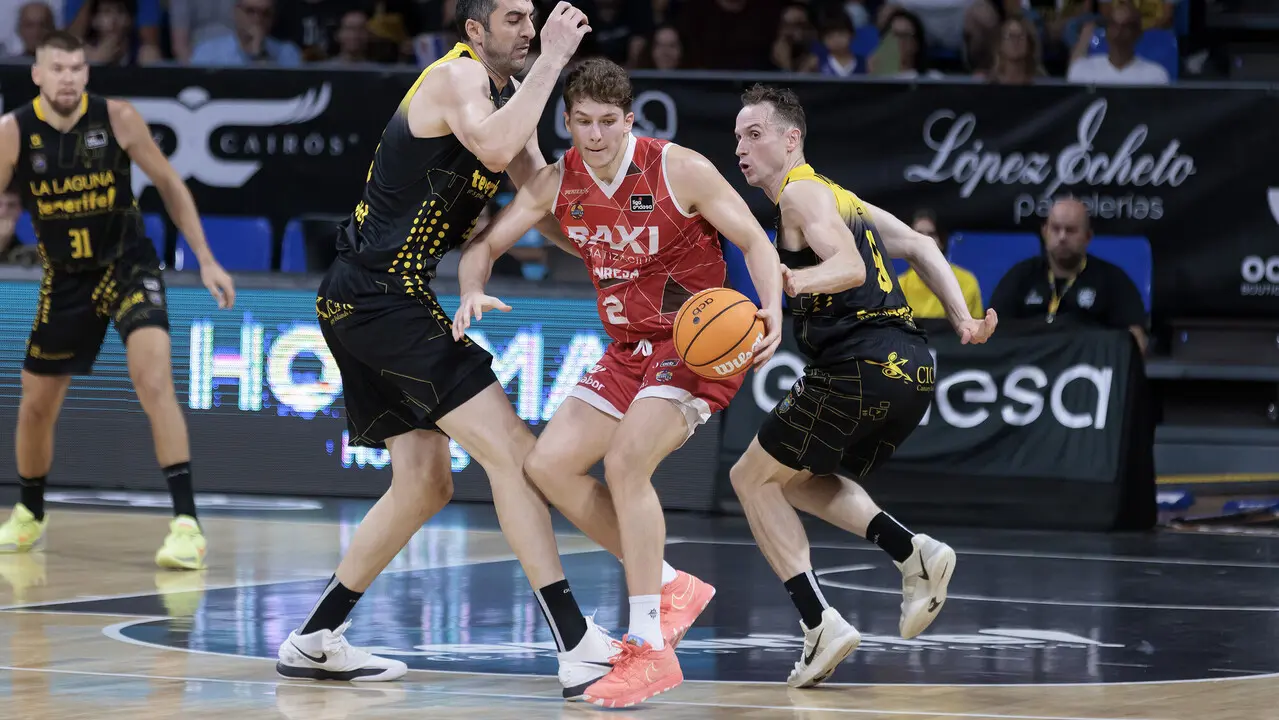 Premier match en Liga Endesa, et déjà un record pour Hugo Benitez !